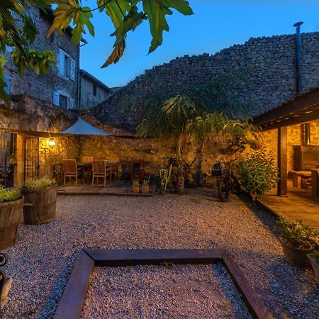 La Maison Au Puits Cordes Sur Ciel Dış mekan fotoğraf