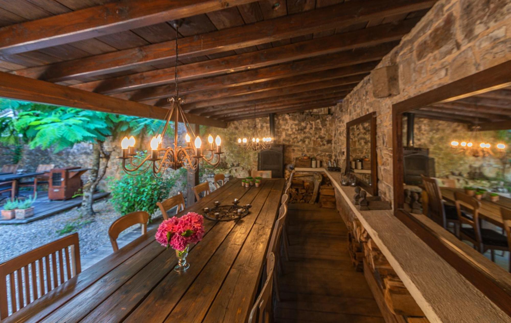 La Maison Au Puits Cordes Sur Ciel Dış mekan fotoğraf