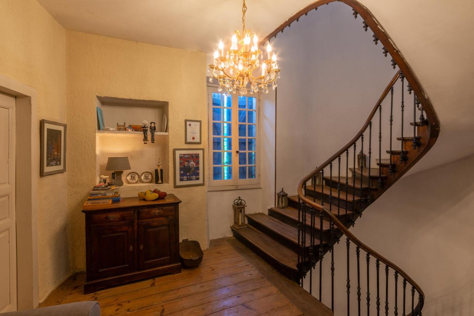 La Maison Au Puits Cordes Sur Ciel Dış mekan fotoğraf